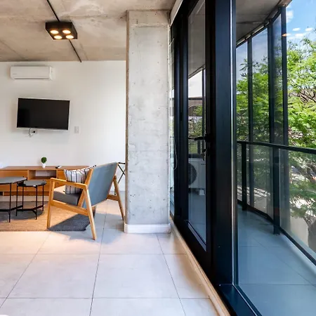 Nuevo Loft Triple A 5 Minutos De Puerto Madero 1A Apartment Buenos Aires Exterior photo