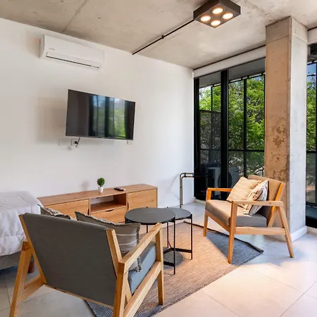 Nuevo Loft Triple A 5 Minutos De Puerto Madero 1A Apartment Buenos Aires Exterior photo