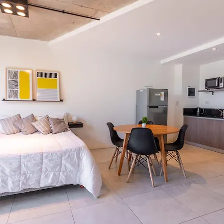 Nuevo Loft Triple A 5 Minutos De Puerto Madero 1A Apartment Buenos Aires Exterior photo