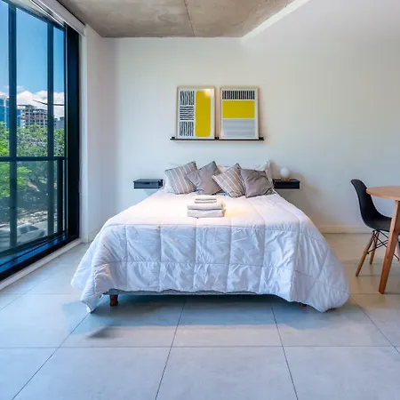 Nuevo Loft Triple A 5 Minutos De Puerto Madero 1A Apartment Buenos Aires Exterior photo