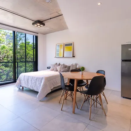 Nuevo Loft Triple A 5 Minutos De Puerto Madero 1A Apartment Buenos Aires Exterior photo