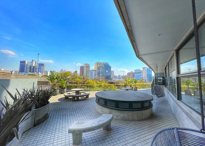 Nuevo Loft Triple A 5 Minutos De Puerto Madero 1A