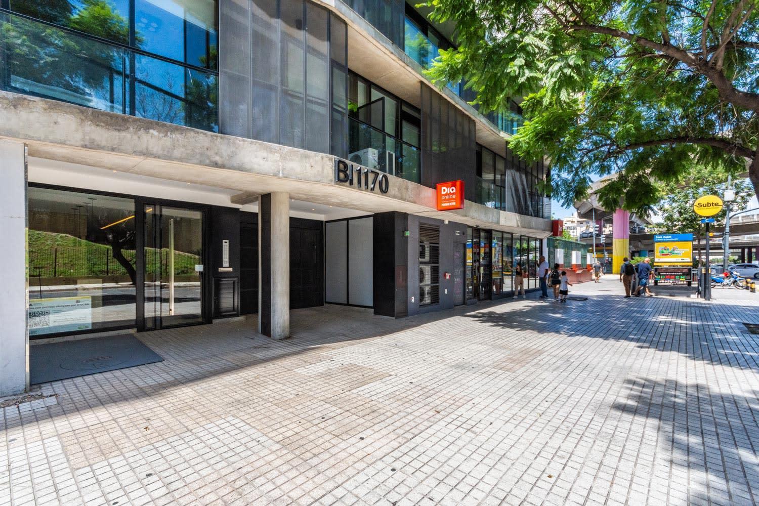 Nuevo Loft Triple A 5 Minutos De Puerto Madero 1a Apartment Buenos Aires