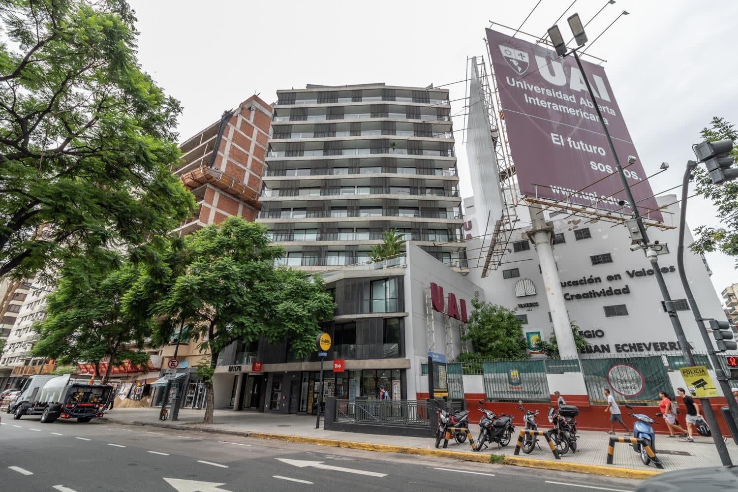 Apartamento Nuevo Loft Triple A 5 Minutos De Puerto Madero 1a