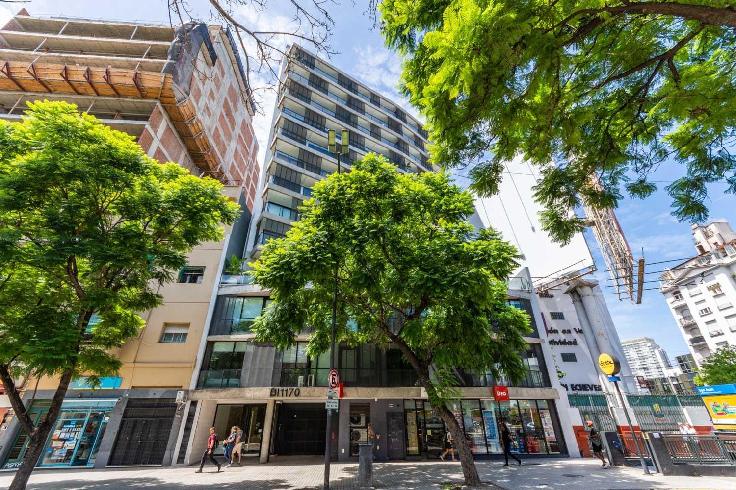 Nuevo Loft Triple A 5 Minutos De Puerto Madero 1a Apartamento