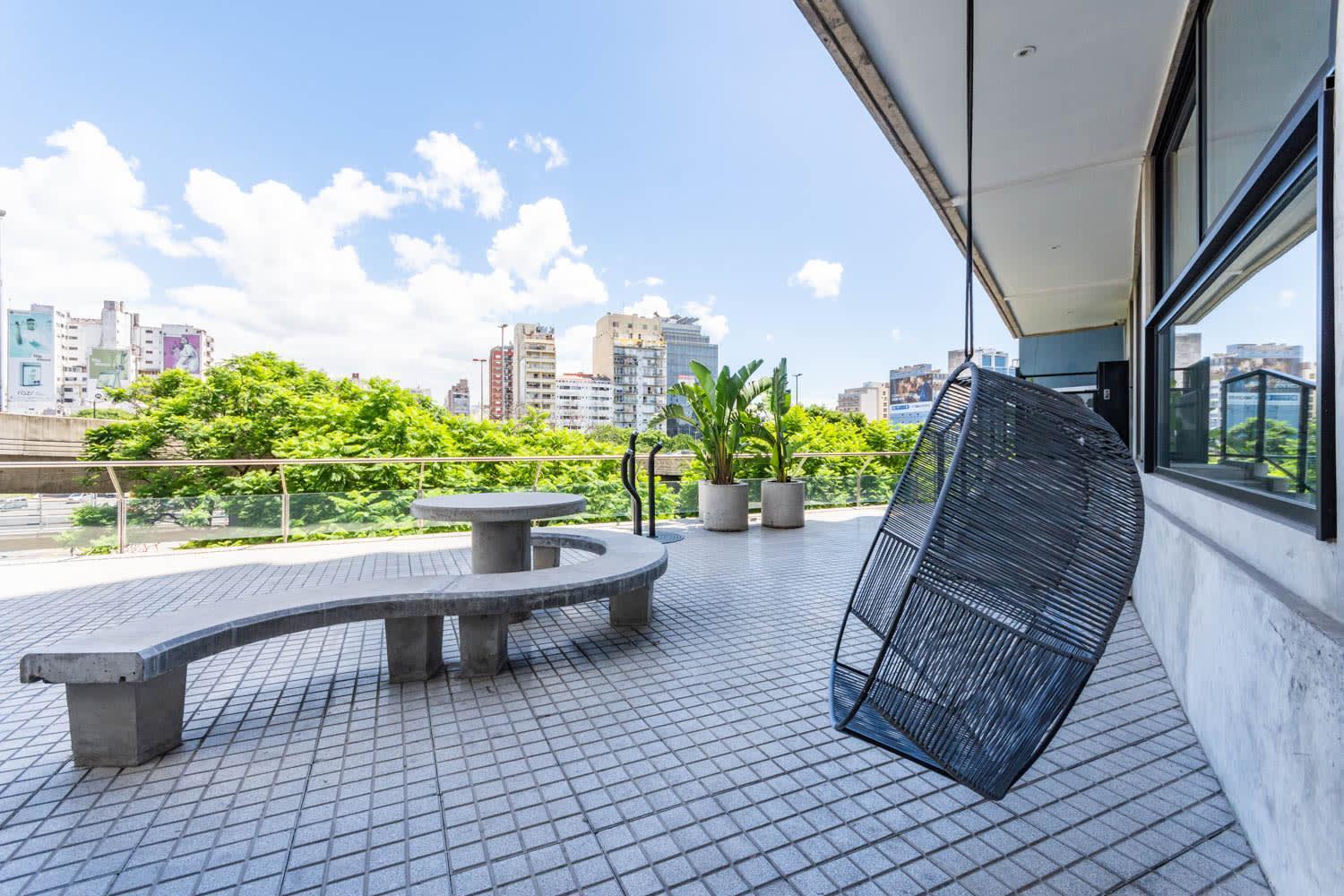 Apartamento Nuevo Loft Triple A 5 Minutos De Puerto Madero 1a *