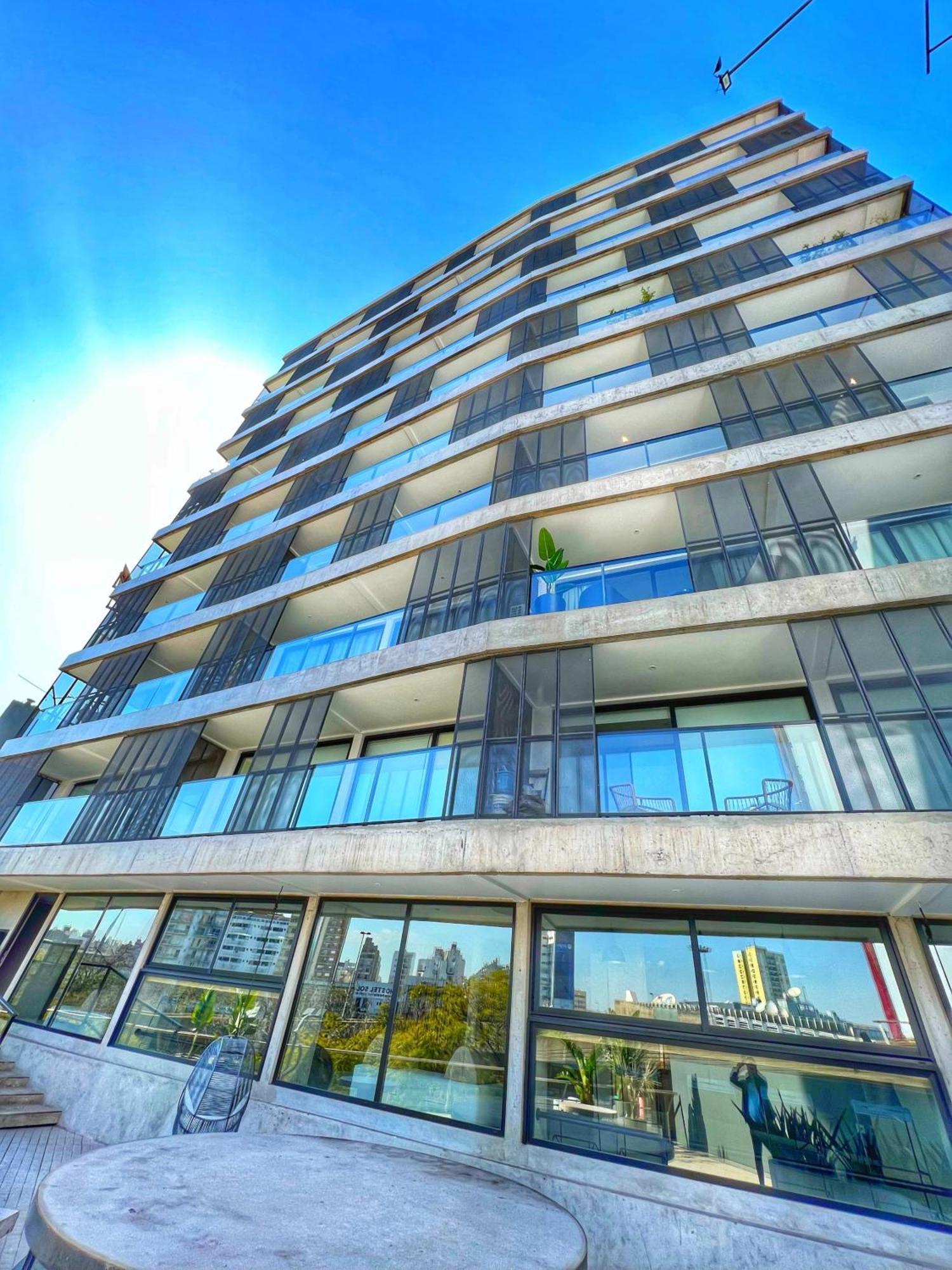 Nuevo Loft Triple A 5 Minutos De Puerto Madero 1a Apartamento *