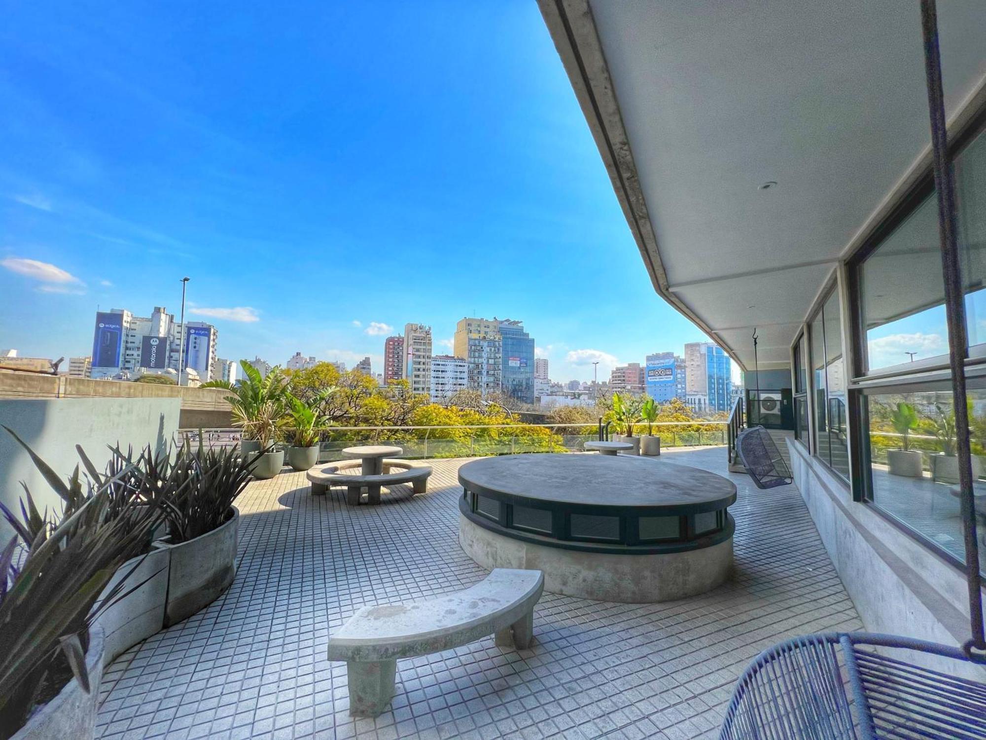 Apartamento Nuevo Loft Triple A 5 Minutos De Puerto Madero 1a Ciudad Autónoma de Buenos Aires