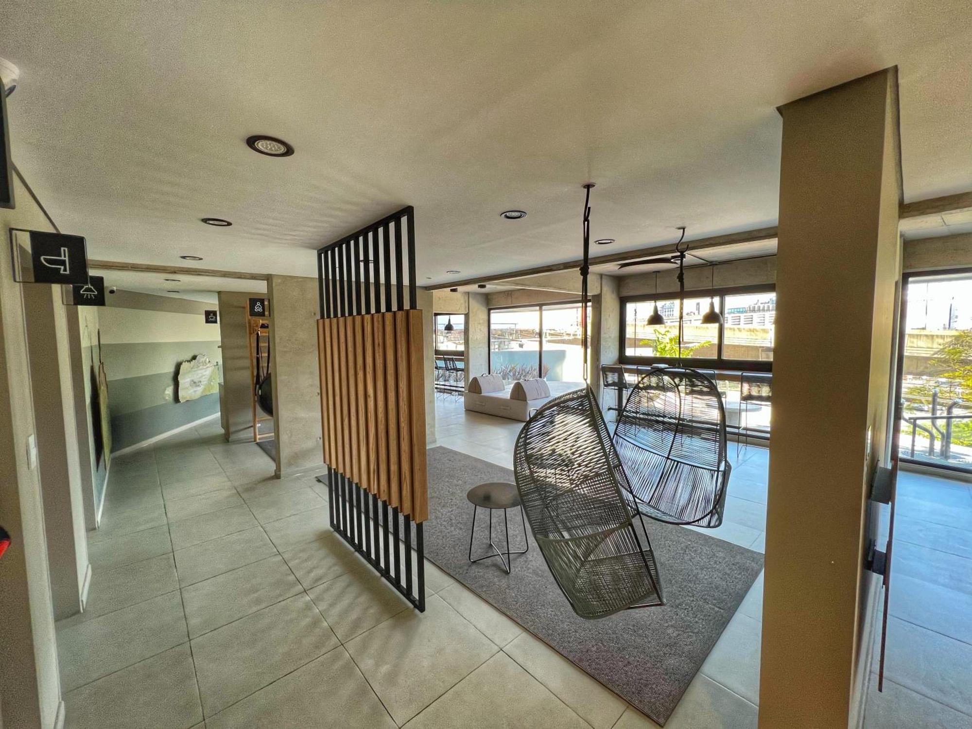 Apartamento Nuevo Loft Triple A 5 Minutos De Puerto Madero 1a *