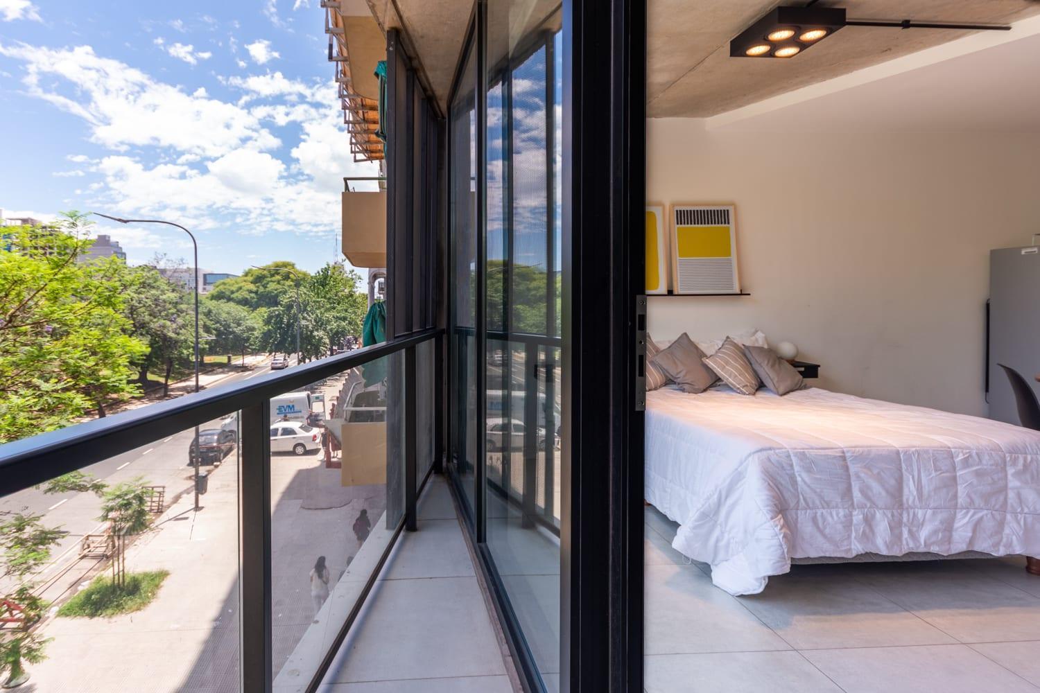 Apartamento Nuevo Loft Triple A 5 Minutos De Puerto Madero 1a *