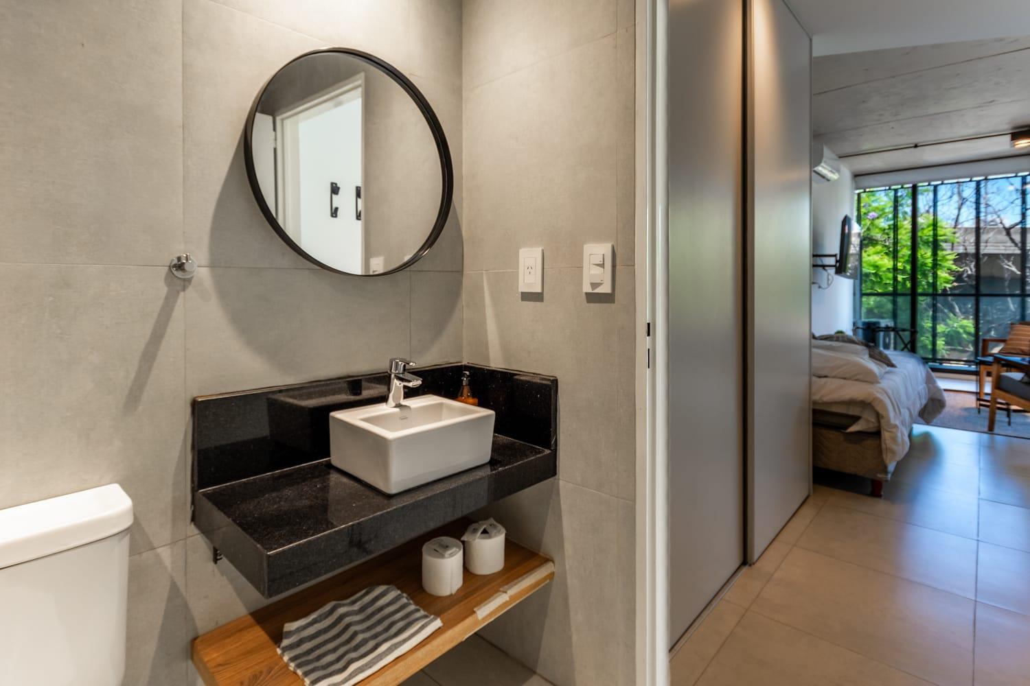 Apartamento Nuevo Loft Triple A 5 Minutos De Puerto Madero 1a