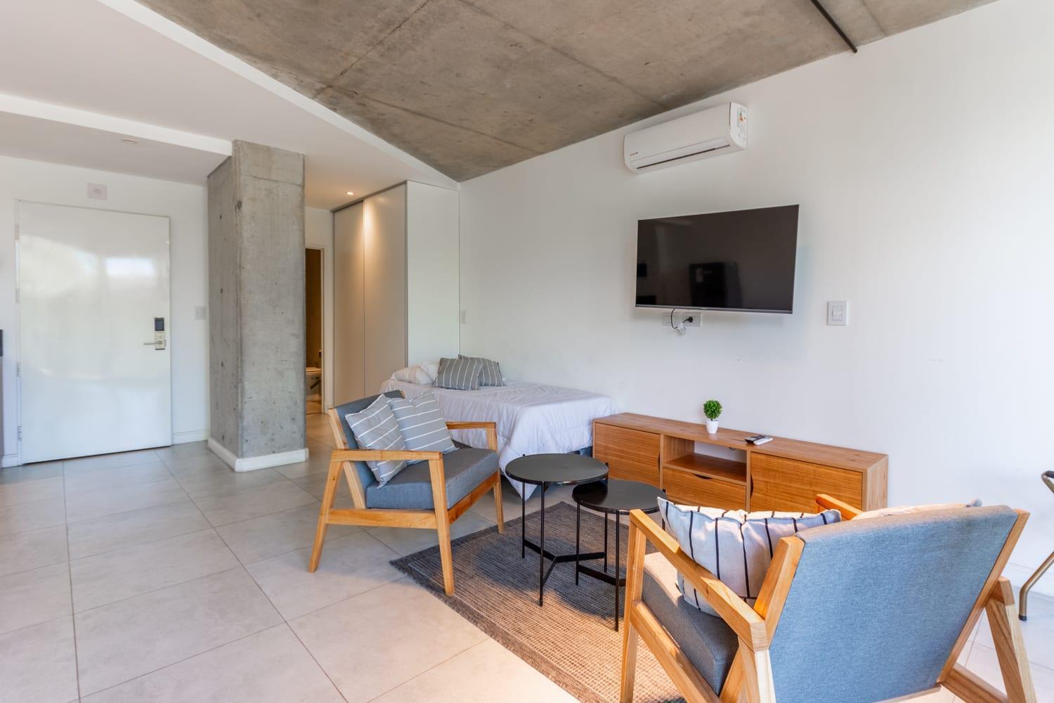 Apartamento Nuevo Loft Triple A 5 Minutos De Puerto Madero 1a Ciudad Autónoma de Buenos Aires