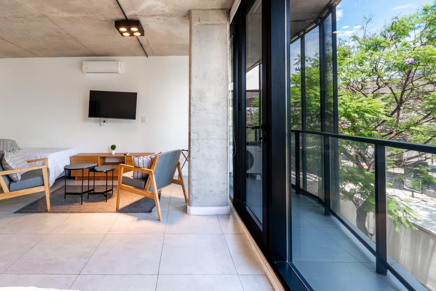 Nuevo Loft Triple A 5 Minutos De Puerto Madero 1a Apartamento Ciudad Autónoma de Buenos Aires