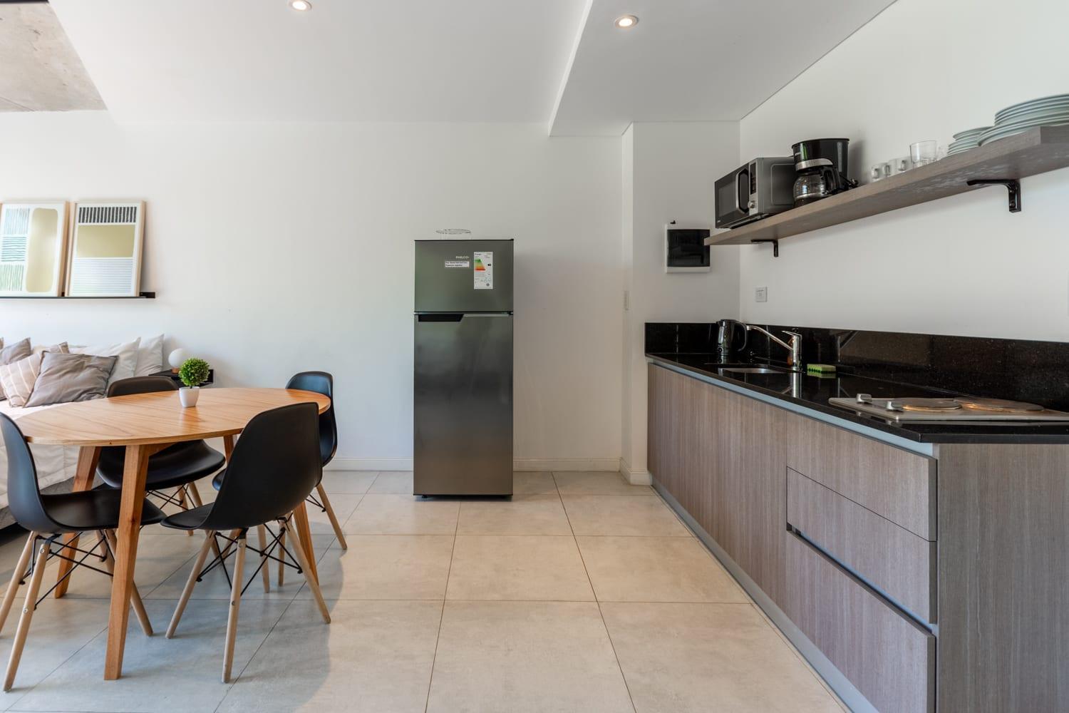 Apartamento Nuevo Loft Triple A 5 Minutos De Puerto Madero 1a Ciudad Autónoma de Buenos Aires
