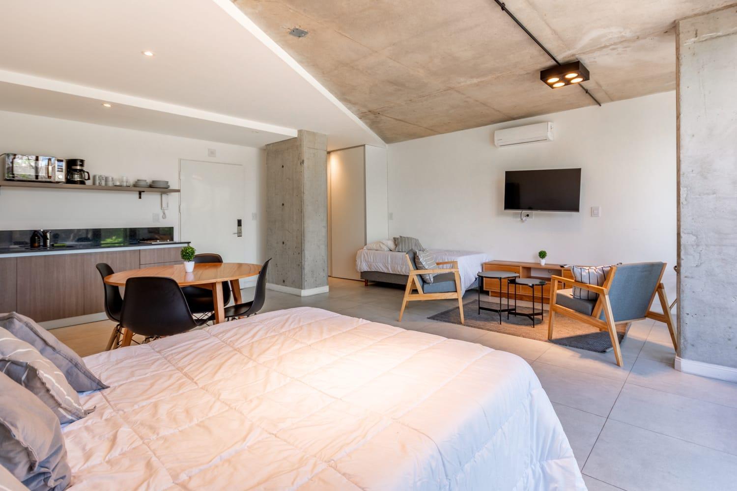 Nuevo Loft Triple A 5 Minutos De Puerto Madero 1a * Ciudad Autónoma de Buenos Aires