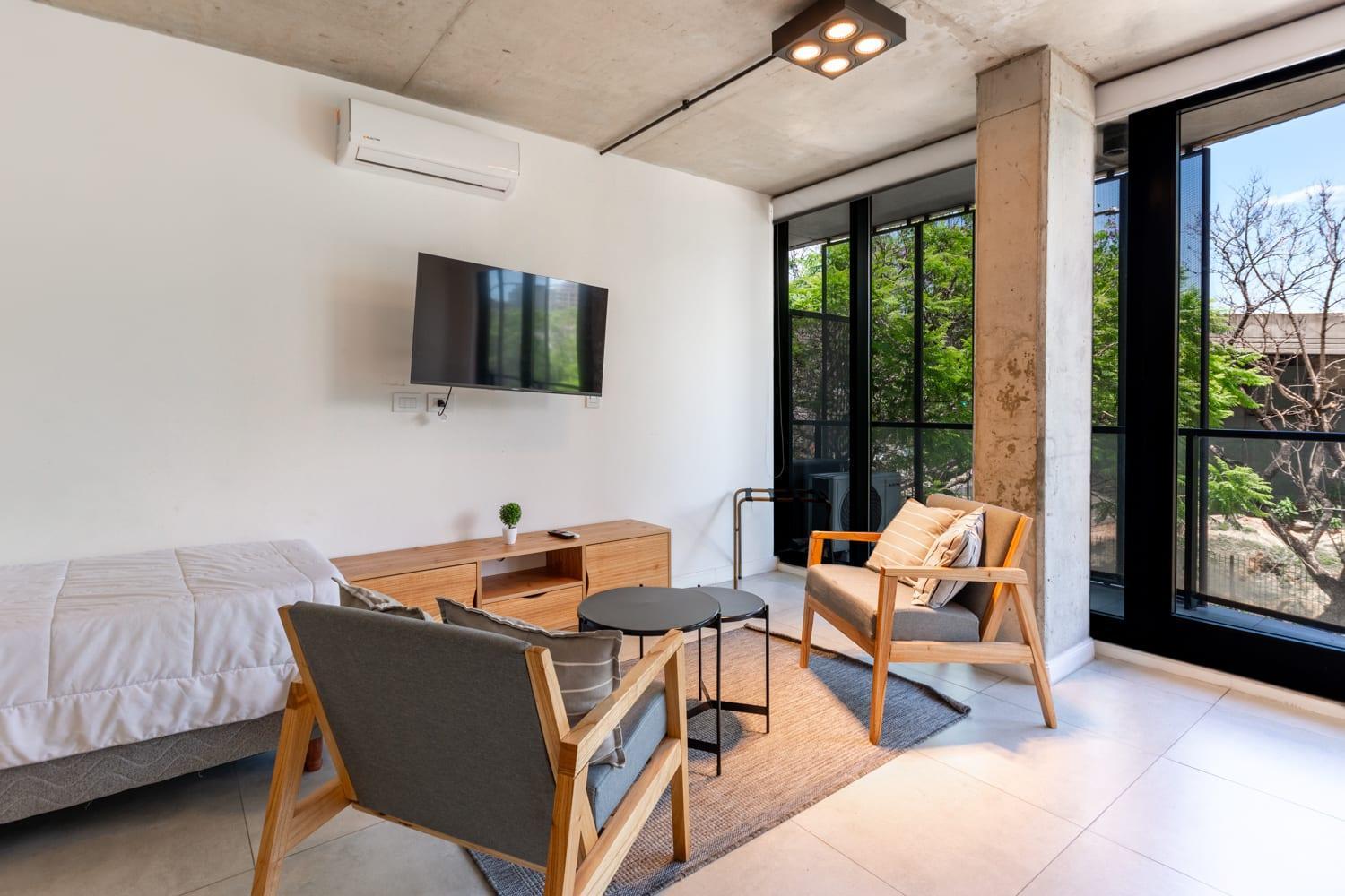 Nuevo Loft Triple A 5 Minutos De Puerto Madero 1a Ciudad Autónoma de Buenos Aires
