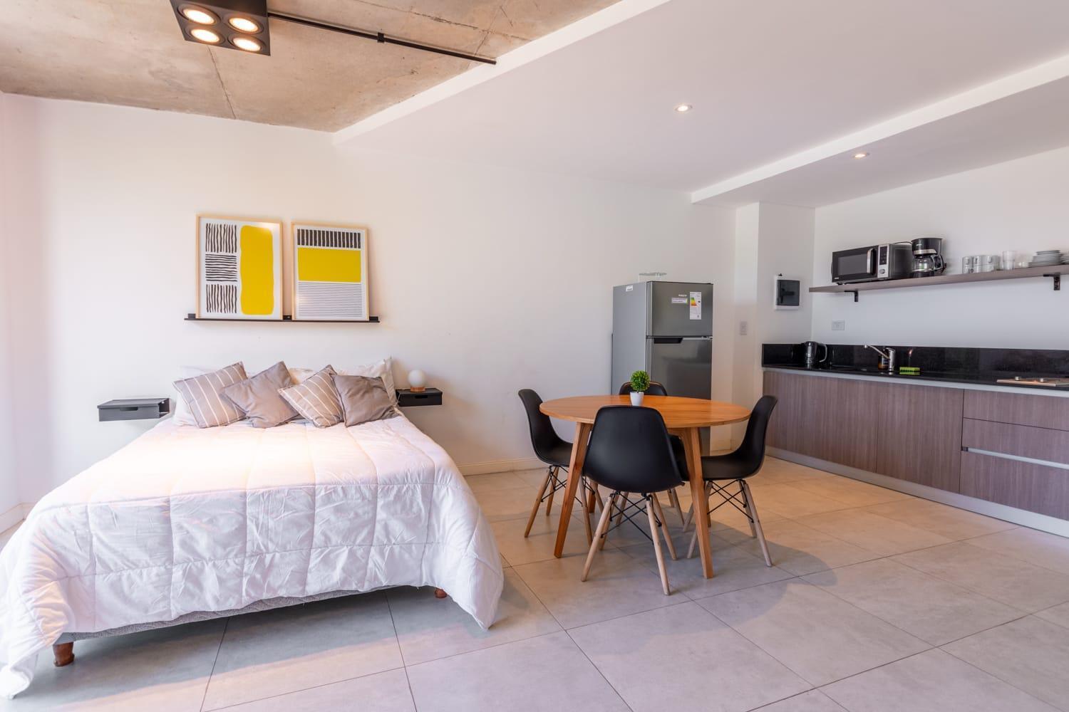 Nuevo Loft Triple A 5 Minutos De Puerto Madero 1a Apartamento *