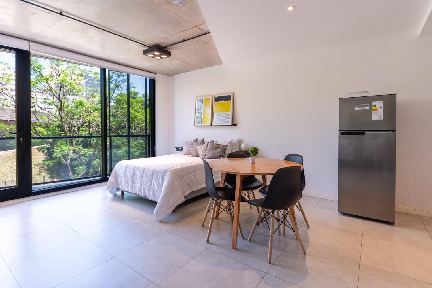 Apartamento Nuevo Loft Triple A 5 Minutos De Puerto Madero 1a *